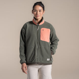 Women's Sanaa Jacket | Dark Sage