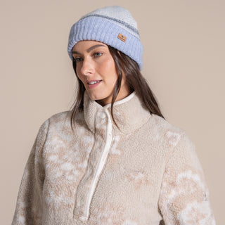 National Trust Rosemary II Overhead Fleece | Ecru