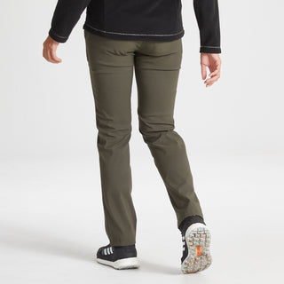Kiwi Pro II Trousers Mid Khaki