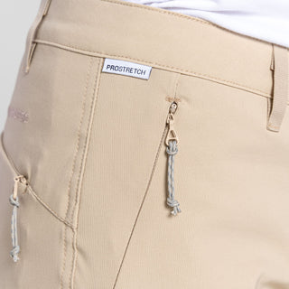 Women's Kiwi Pro II Crop Trousers | Desert Sand