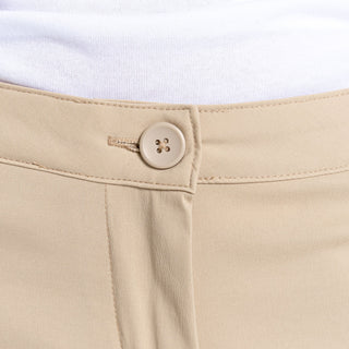 Women's Kiwi Pro II Crop Trousers | Desert Sand