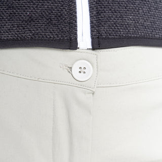 Women's Kiwi Pro II Crop Trousers | Dove Grey