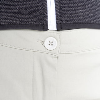 Women's Kiwi Pro II Crop Trousers Dove Grey