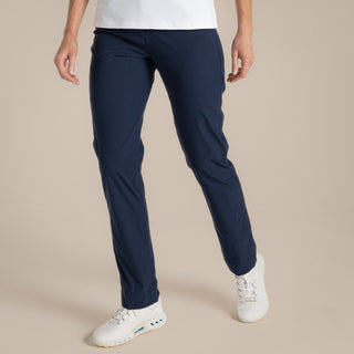 Women's Nosilife Milla Trouser | Blue Navy
