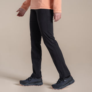 Women's Kiwi Pro III Trouser | Black