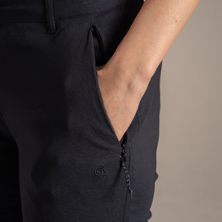 Women's Kiwi Pro III Trouser | Black