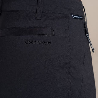 Women's Kiwi Pro III Trouser | Black