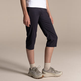 Women's Kiwi Pro III Cropped Trouser | Dark Navy