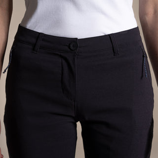 Women's Kiwi Pro III Cropped Trouser | Dark Navy