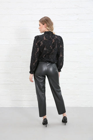 Daisy Blouse | Black