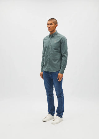 Devlyn Shirt | Green Meadow