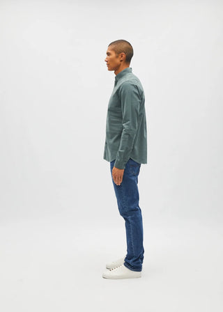 Devlyn Shirt | Green Meadow