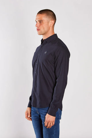 Devlyn Shirt | Salute Navy