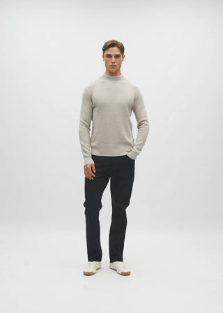 Daxton Sweater  Knit | Beachcomber