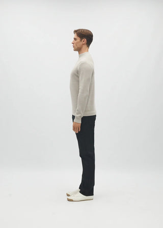 Daxton Sweater  Knit | Beachcomber