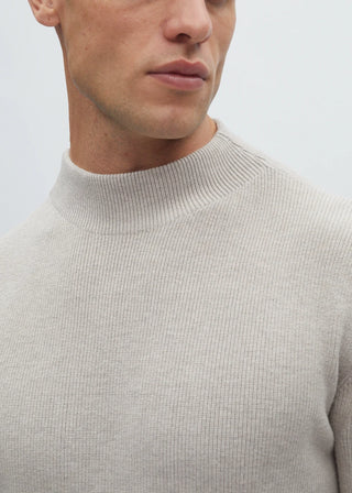 Daxton Sweater  Knit | Beachcomber