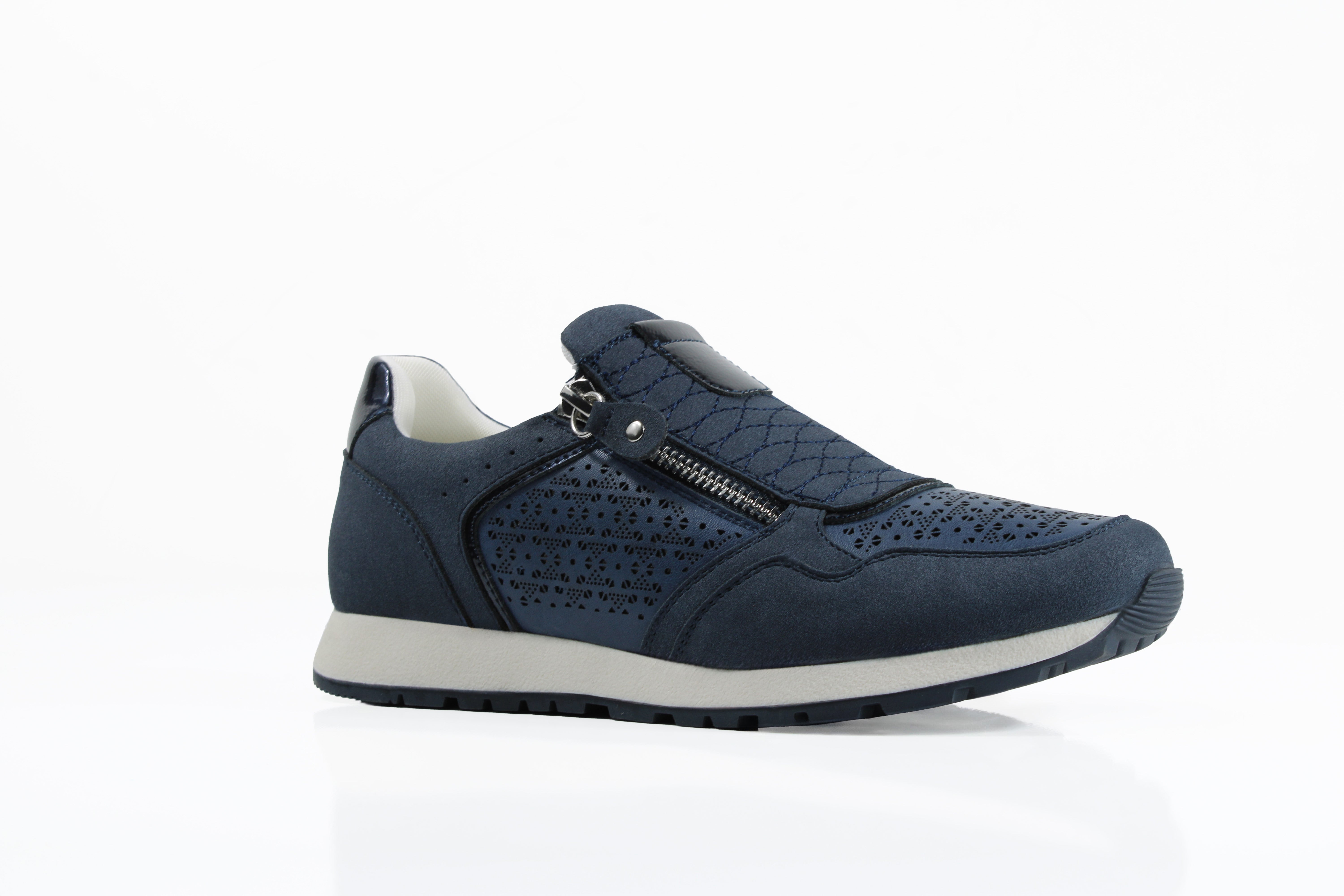 Dizzy Rascal Trainers Dizzy Trainer | Navy – Utah Department Store