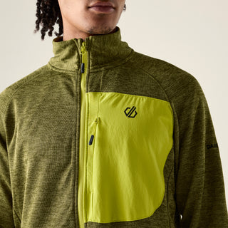 Men's Torrek II Fleece | Nephrite Green Fragile Sprout