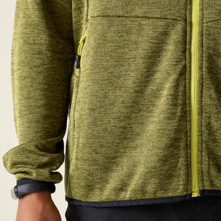 Men's Torrek II Fleece | Nephrite Green Fragile Sprout