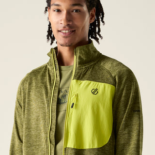 Men's Torrek II Fleece | Nephrite Green Fragile Sprout