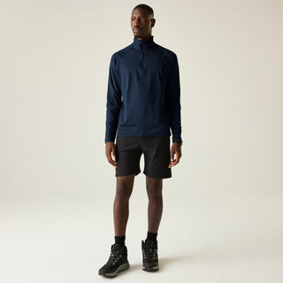 Fuse Up II Lightweight Core Stretch Midlayer | Navy