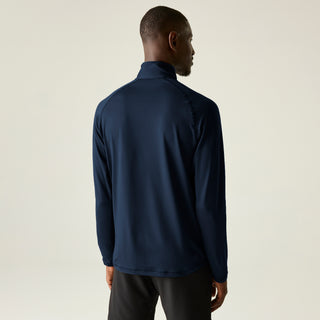 Fuse Up II Lightweight Core Stretch Midlayer | Navy