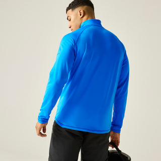 Fuse Up II Lightweight Core Stretch Midlayer | Athletic Blue