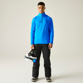 Fuse Up II Lightweight Core Stretch Midlayer | Athletic Blue