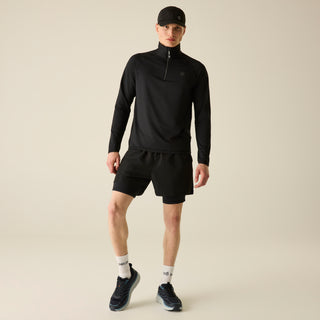 Fuse Up II Lightweight Core Stretch Midlayer | Black