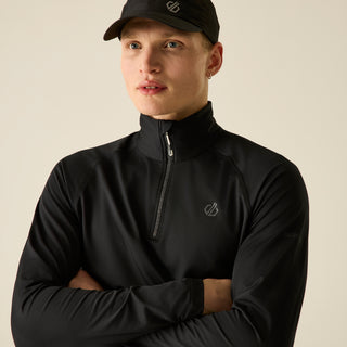 Fuse Up II Lightweight Core Stretch Midlayer | Black