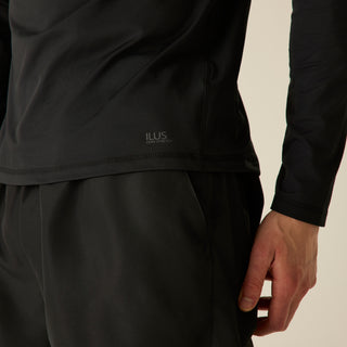 Fuse Up II Lightweight Core Stretch Midlayer | Black