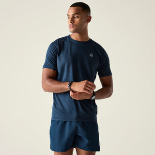 Persist T-Shirt | Navy