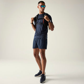Men's Accelerate Fitness T-Shirt | Navy
