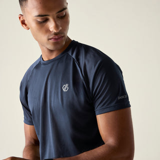 Men's Accelerate Fitness T-Shirt | Navy