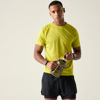 Men's Accelerate Fitness T-Shirt | Fragile Sprout
