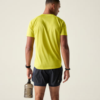 Men's Accelerate Fitness T-Shirt | Fragile Sprout