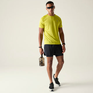Men's Accelerate Fitness T-Shirt | Fragile Sprout