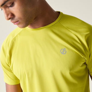 Men's Accelerate Fitness T-Shirt | Fragile Sprout