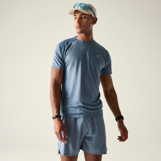 Men's Accelerate Fitness T-Shirt | Mercury