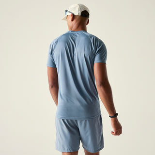 Men's Accelerate Fitness T-Shirt | Mercury