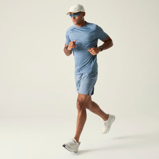 Men's Accelerate Fitness T-Shirt | Mercury