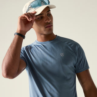 Men's Accelerate Fitness T-Shirt | Mercury