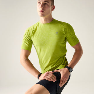 Men's Power Up T-Shirt | Fragile Sprout