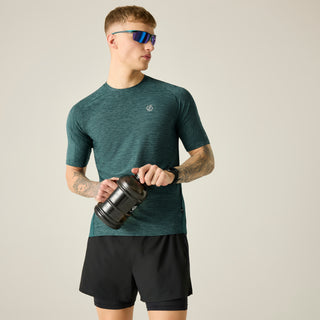 Power Up T-Shirt | Mediterranean