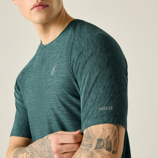 Power Up T-Shirt | Mediterranean