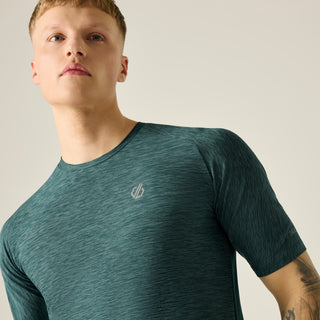 Power Up T-Shirt | Mediterranean