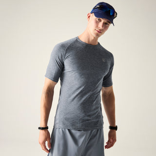 Men's Power Up T-Shirt | Mercury