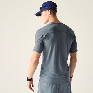 Men's Power Up T-Shirt | Mercury