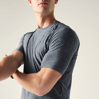 Men's Power Up T-Shirt | Mercury