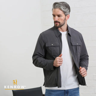 Donny Shacket | Grey